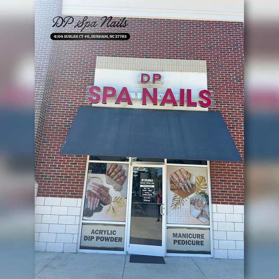 DP Spa Nails